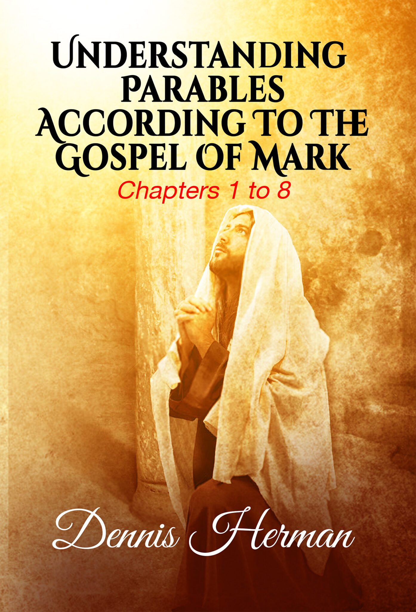 Parable From Mark Mark 5:21-43 Jesus Heals an Issue of Blood and Raises a Girl From Death ...