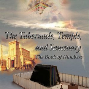 The Tabernacle, Temple, and Sanctuary: The Book of Numbers