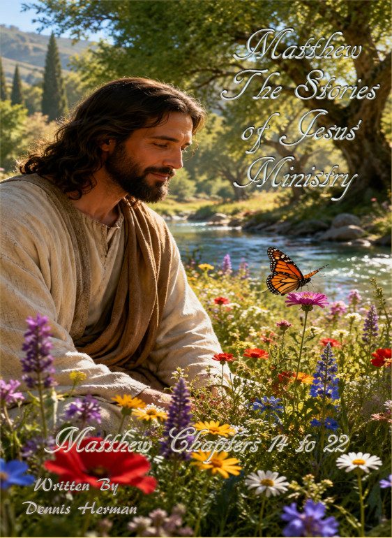Matthew Butterfly Cover 14 to 22 Web