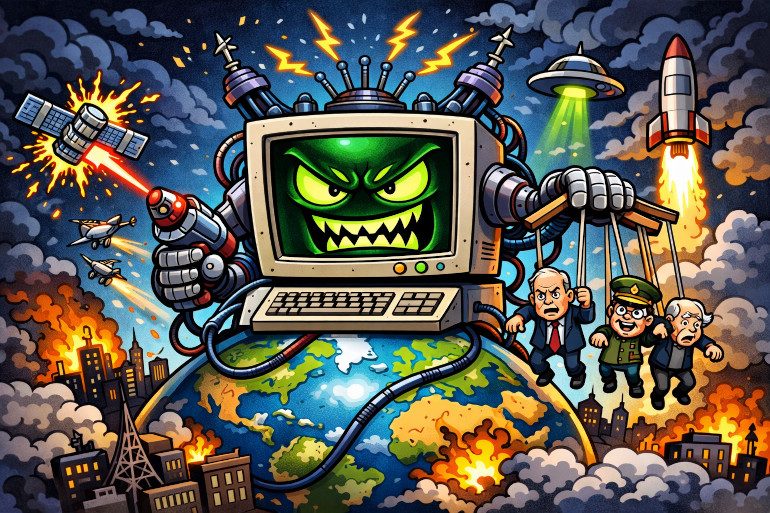 Mad Computer