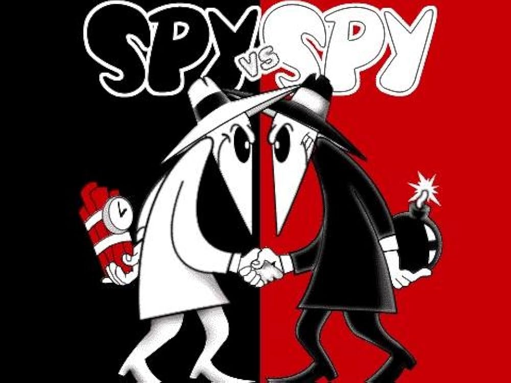 Spy V Spy
