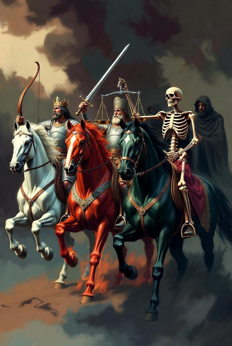 4 Horesemen 2