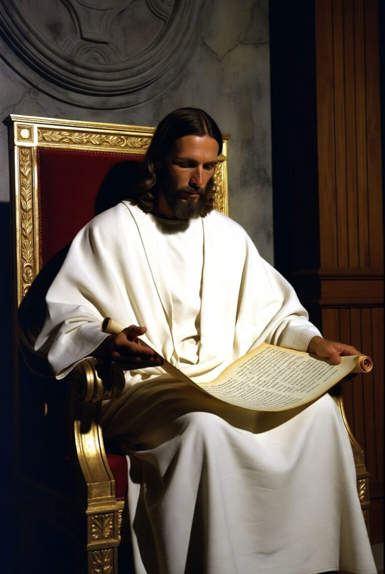 Jesus Scroll 2