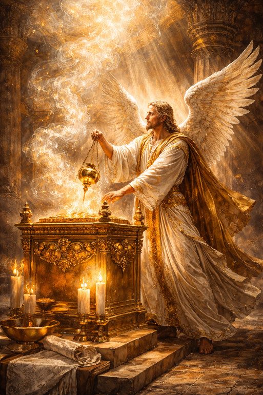 Angel Censer 2