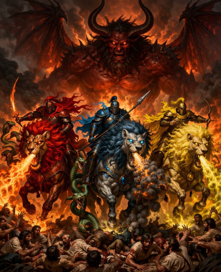 Devil Horses 2