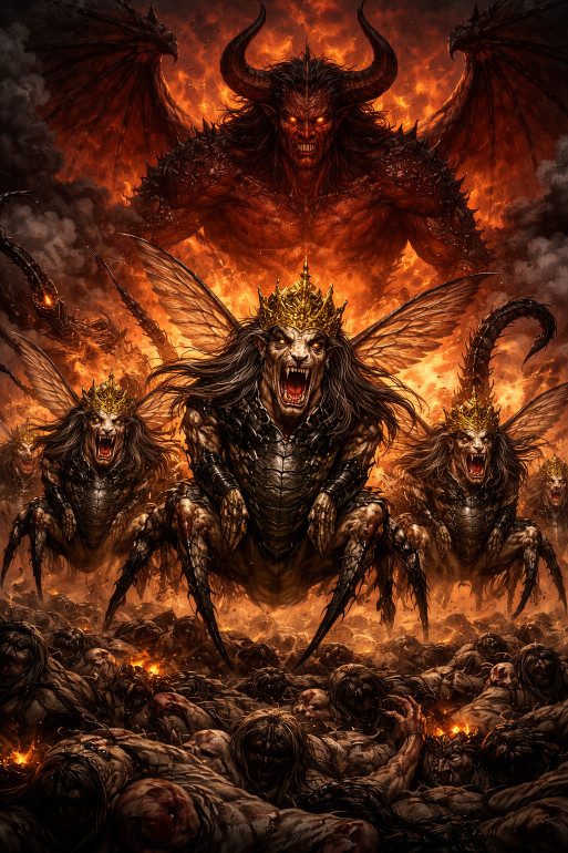 Devil Locust 2
