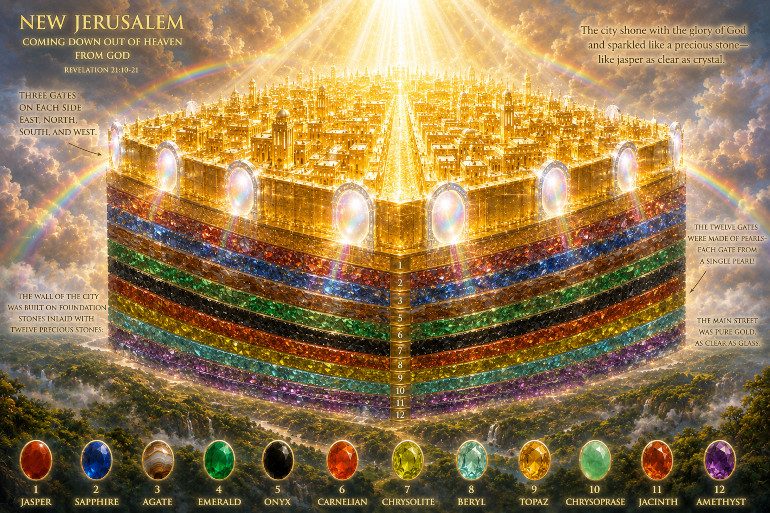 Jerusalem Gems 2