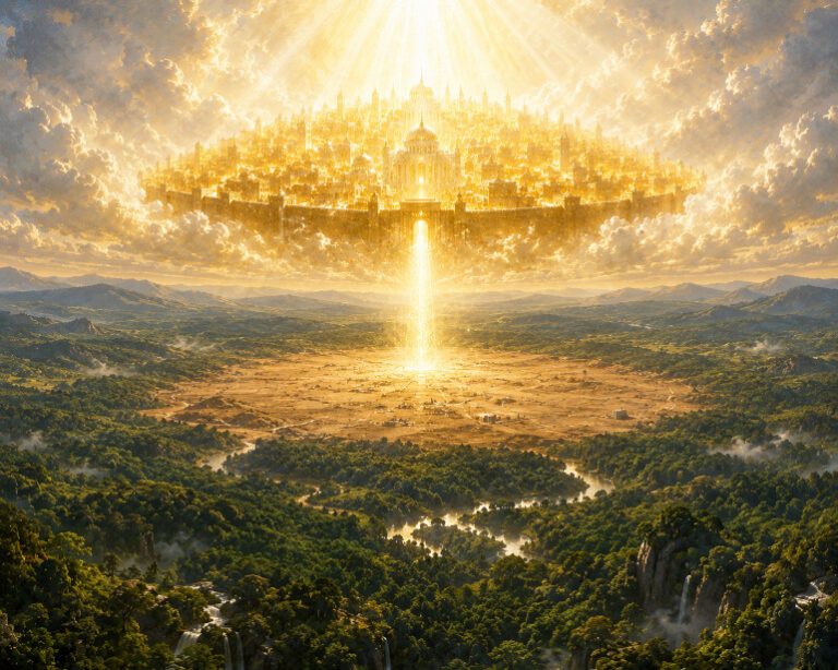 New Jerusalem 1