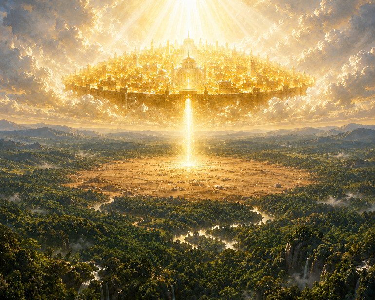 New Jerusalem 1