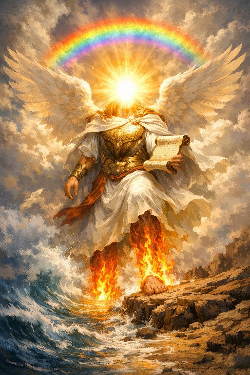 Rev 10 Angel Book