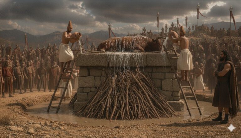 Elijah Water