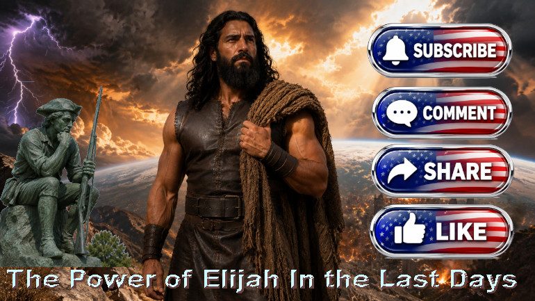 Elijah World Power Like