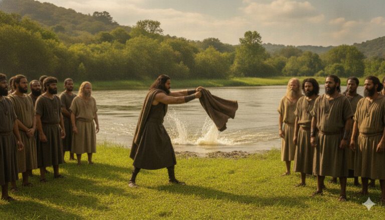 River Cloak