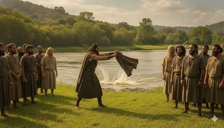River Cloak