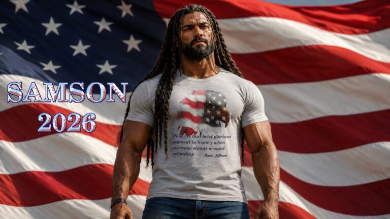 Samson Flag 2026