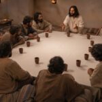 Jesus Clean Table
