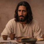 Jesus Close up
