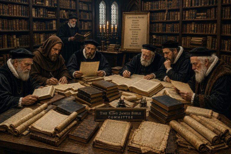 KJV Committee