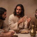 Man Jesus Bible