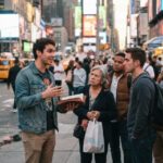 Man Preaching NY