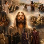 Montage Jesus Life