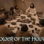 Table Judas Missing Holy Spirit