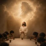 Jesus Table Prayer God