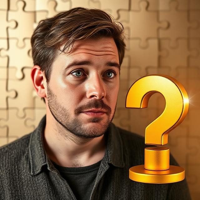 Man Question