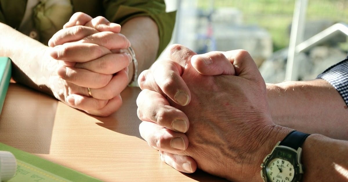 Prayer Hands